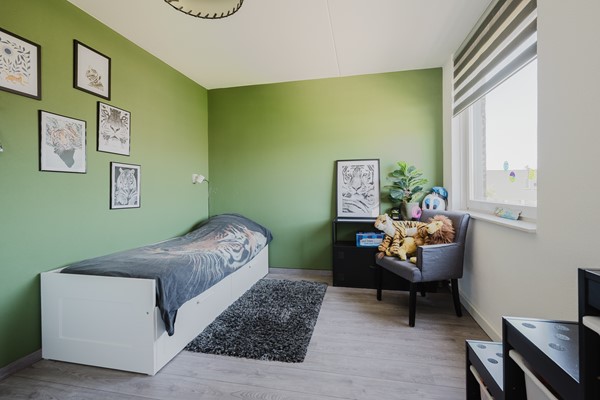 Medium property photo - Velhorstlaan 4, 3207 ZM Spijkenisse